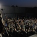Country Music Star Toby Keith Performs for U.S. Troops in Afghanistan