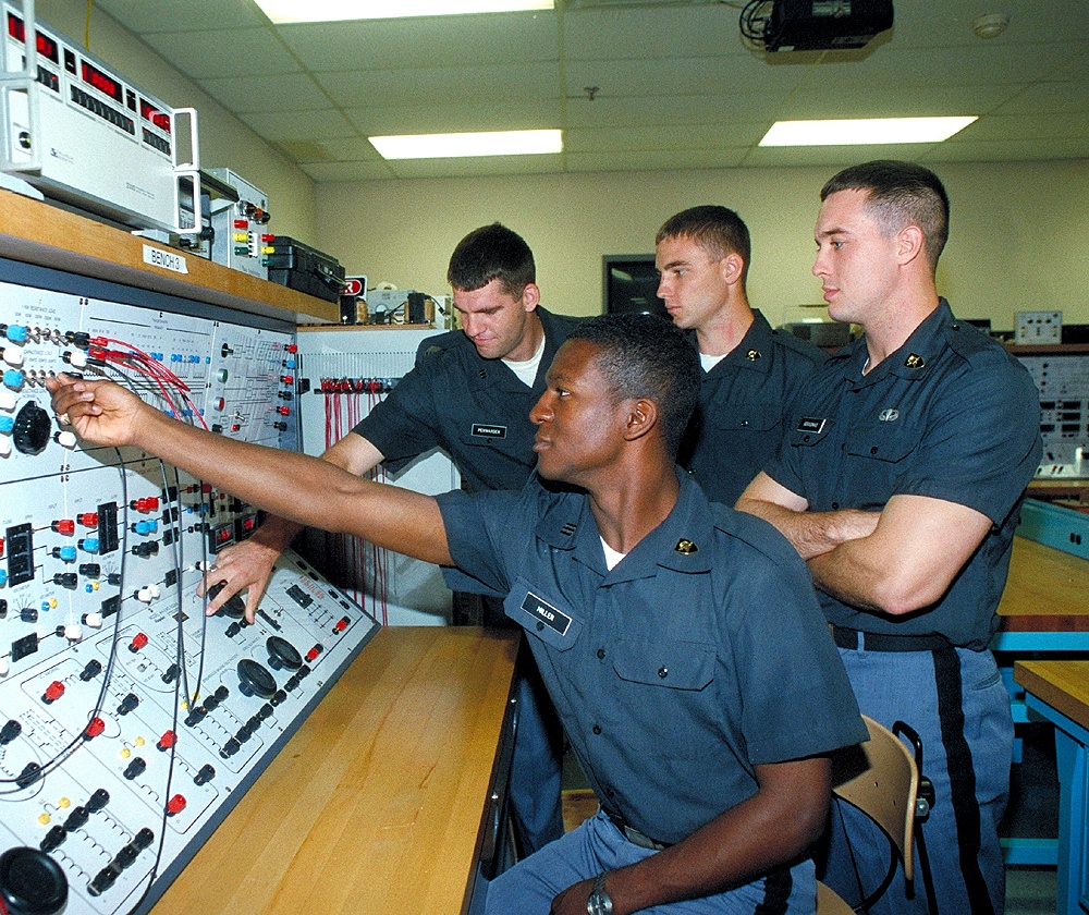 U.S. Military Academy Cadets Receive Broad, Well-Rounded Education