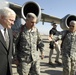 Gates Visits Baghdad Shortly After Becoming Defense Secretary