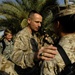 Top U.S. Military Leaders Meet with Troops in Iraq