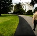 Top Military Leader Heads to White House for Meeting