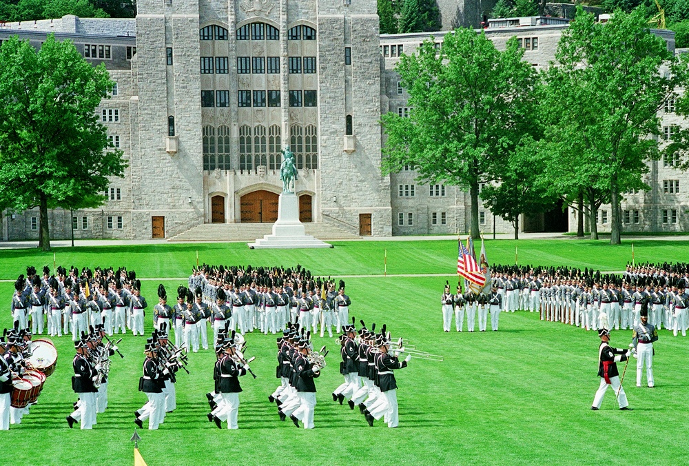 Military Academies Balance Tradition and Change to Prepare Future Officers