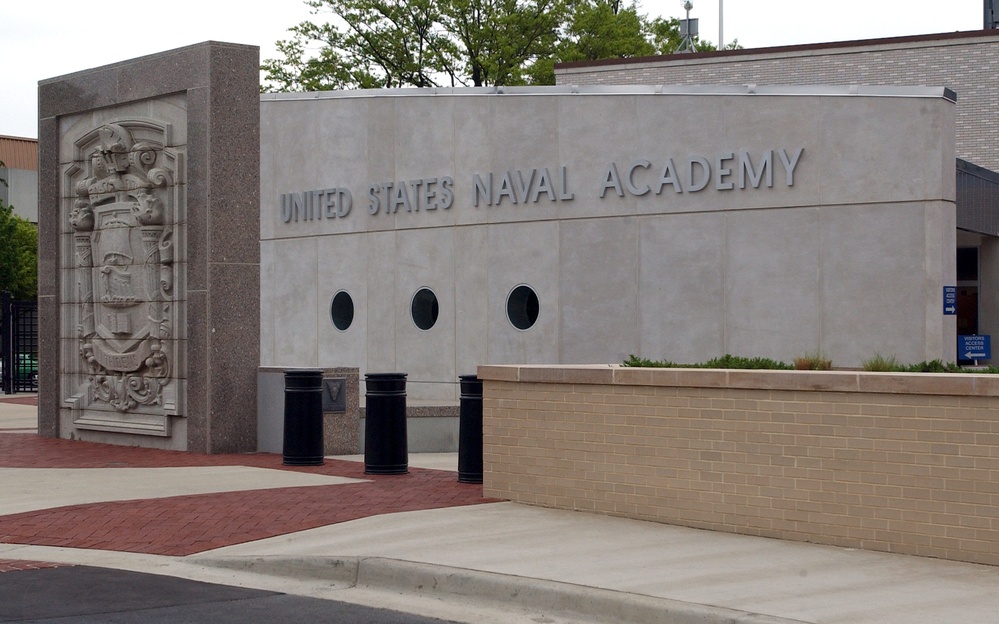 U.S. Naval Academy Trains Future Military Officers