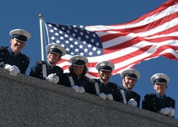 Future Military Leaders Trained at Service Academies