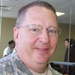 Indiana National Guard Soldiers Sort Donated Goods for Troops