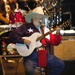 Country Music Legend Charlie Daniels Performs for Troops at Marine Corps Air Station
