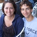 Mother and Son Enlist Together at Indianapolis Motor Speedway