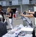Defense Official Supports Wounded Vets at Speedway Event
