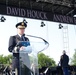 Army Chief of Staff Honors Fallen Soldiers at Memorial Ceremony