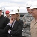 Top Military Leaders Observe MRAP Explosive Testing at Aberdeen Proving Ground