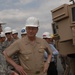 Army Col. Rooney Briefs Joint Requirements Oversight Council on MRAP Explosive Testing