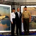Military Leaders Unveil New Air Force One, Marine One Stamps at Joint Services Open House