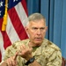 Marine Corps Commandant Addresses Media on Corps Issues and Programs