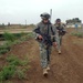 Soldiers Search for Missing Comrades in Iraq