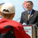 PGA President Honors Military Golf Program Launch
