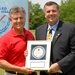 PGA of America Honors Disabled Sports USA for Military Golf Program