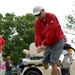 Wounded Warrior Golfs at Military Golf Program Launch