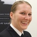 Navy Petty Officer 1st Class Virginia Marie Mayo Honored
