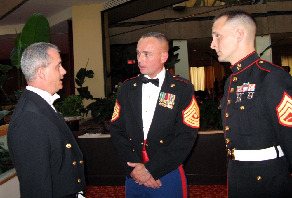 Troops Honored for Improving Morale, Welfare and Recreation for Deployed Troops
