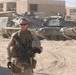 Marine Reservist Honored for Providing Plumbing Services to Troops in Iraq