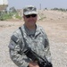 Army Capt. Brings Creature Comforts to Troops in Baghdad