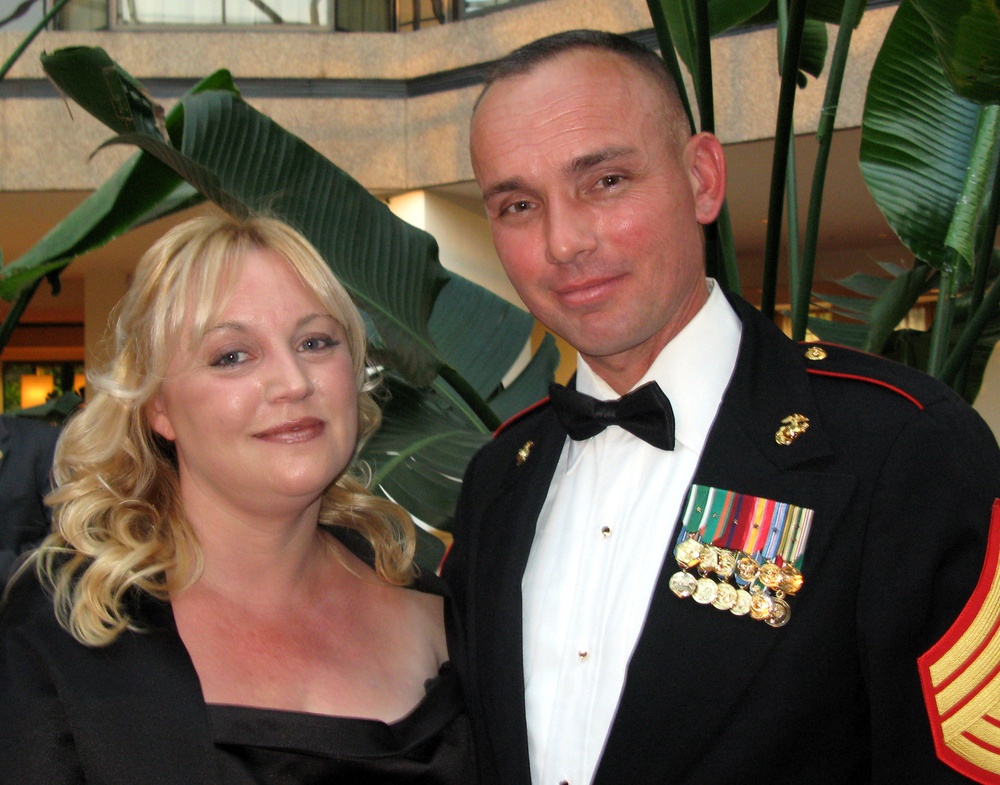 Deployed Troops, Families Cherish Communication, Award Winner Says