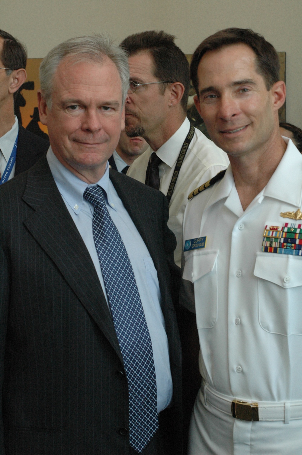 Defense Officials Honor Top Military Communicators