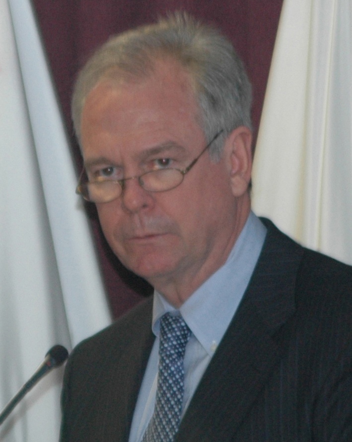 Dorrance Smith Welcomes Guests to DoD Communicators of Excellence Awards