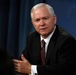 Defense Secretary Gates Addresses Pentagon Press
