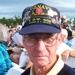 WWII Veteran Travels 600 Miles to Attend D-Day Memorial Dedication