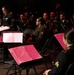 100th Army Band performs at the City of Morganton Municipal Auditorium