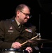 100th Army Band performs at the City of Morganton Municipal Auditorium