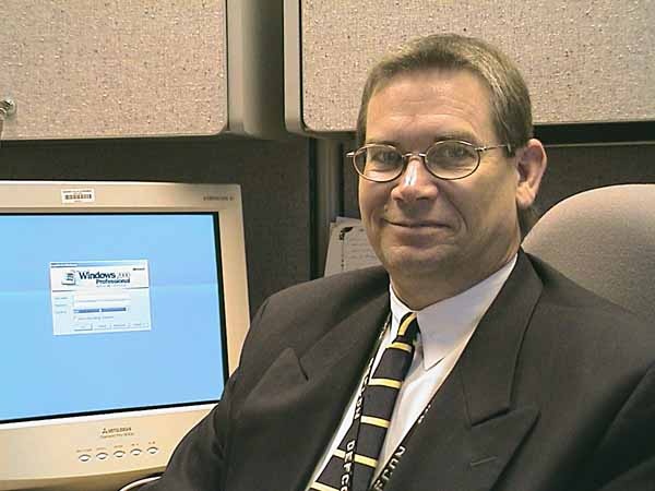 DoD Cybersecurity Expert Counsels Employees on Defending Against Hackers