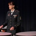 100th Army Band performs at the City of Morganton Municipal Auditorium