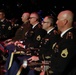 100th Army Band performs at the City of Morganton Municipal Auditorium
