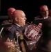 100th Army Band performs at the City of Morganton Municipal Auditorium