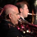 100th Army Band performs at the City of Morganton Municipal Auditorium