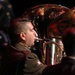 100th Army Band performs at the City of Morganton Municipal Auditorium