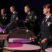 100th Army Band performs at the City of Morganton Municipal Auditorium