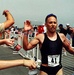 Army Maj. Michael Hagen Wins Fifth Armed Forces Triathlon Championship