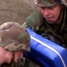 Marines Conduct Bag Drills at Quantico
