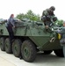 Army Unveils New Light Armored Vehicle at Pentagon
