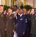 100 Troops Reaffirm Commitment to Service at White House Ceremony