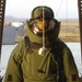 Bomb Suit Tested at Aberdeen Proving Ground