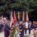 Bush Honors Fallen Soldiers at Arlington National Cemetery