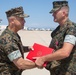 MACG-38 Change of Command