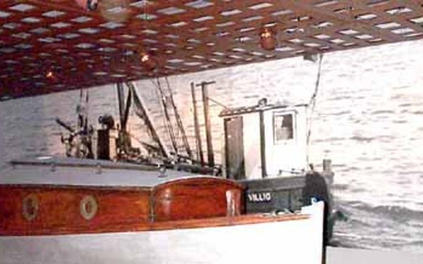 Danish Boats Evacuate Jews to Sweden During WWII