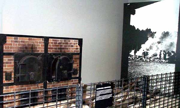 Haunting Remnants of Crematorium Ovens Uncovered