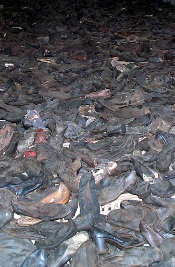 Haunting Remnants of Nazi Atrocities: Shoes from Majdanek Concentration Camp Preserve Memories of the Holocaust