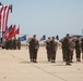 MACG-38 Change of Command
